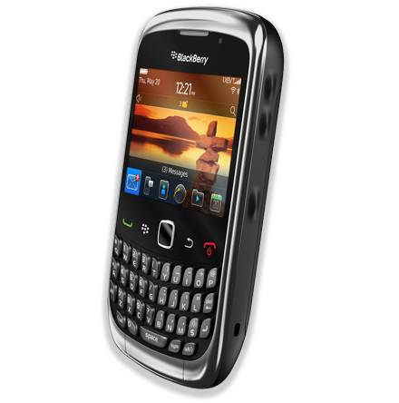 BlackBerry Curve 9330 2