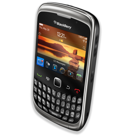 BlackBerry Curve 9330 3