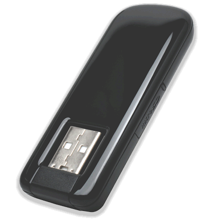 Franklin Wireless U210 Data Card 1