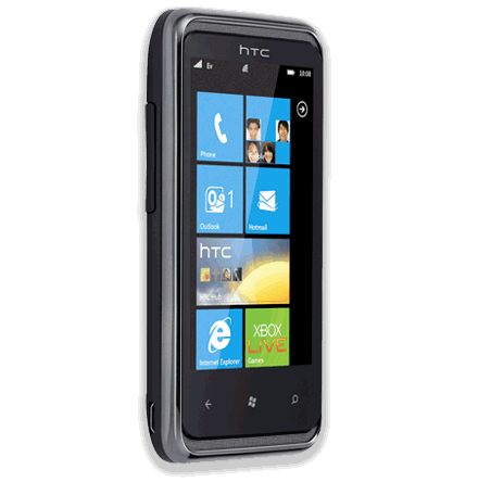 HTC 7 Pro 1