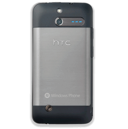 HTC 7 Pro 3