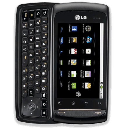 LG Axis 9