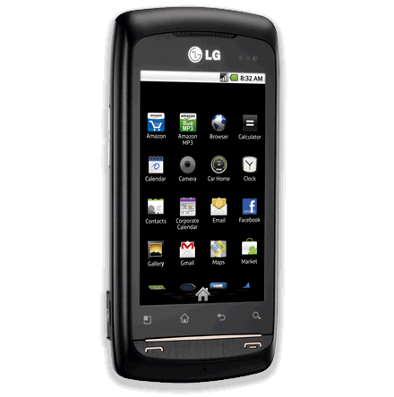 LG Axis 2