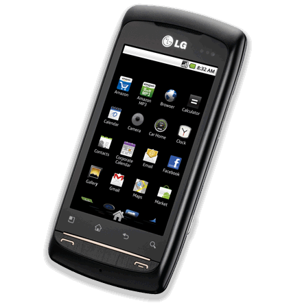 LG Axis 4