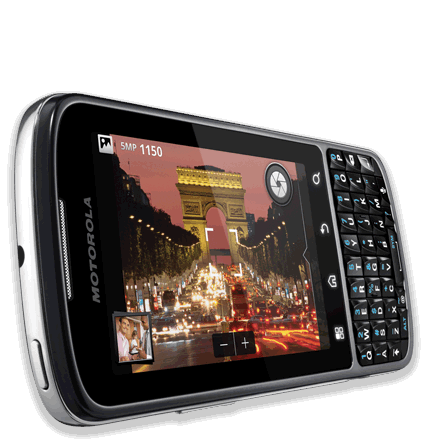Motorola Milestone Plus 1