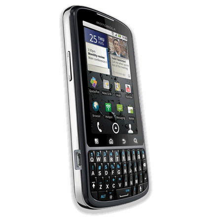 Motorola Milestone Plus 2