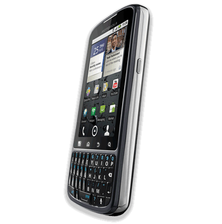 Motorola Milestone Plus 3