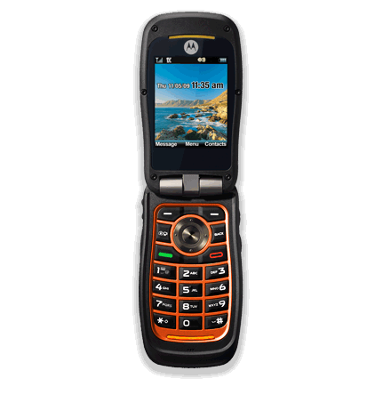 Motorola Quantico W845 (Black) 2
