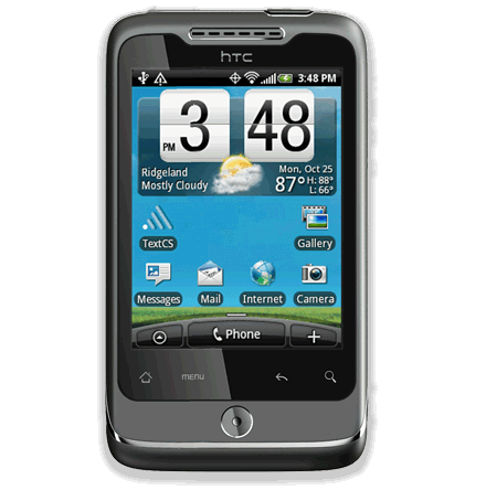 HTC Wildfire 6225 0