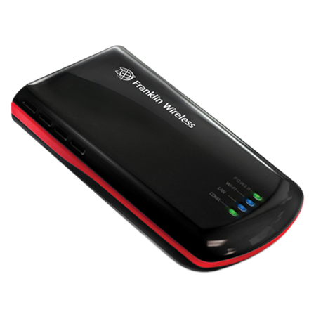 Franklin Wireless R526A Hotspot 6