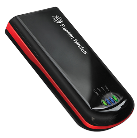 Franklin Wireless R526A Hotspot 7