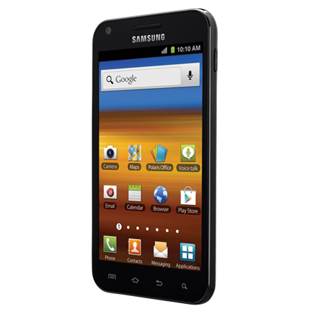Samsung Galaxy S II (Black) 7