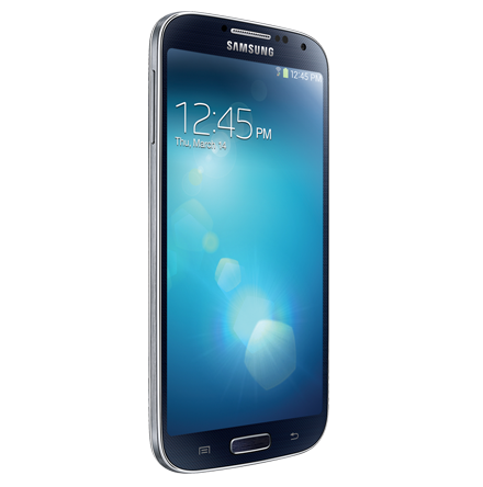 Samsung Galaxy S 4 (Black) 2