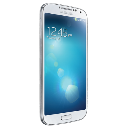Samsung Galaxy S 4 (White) 2