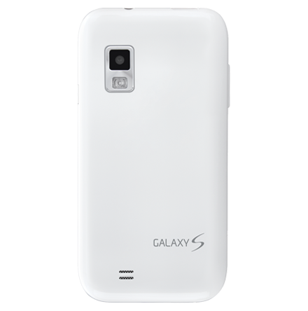 Samsung Galaxy S Showcase (White) (Refurbished) 4