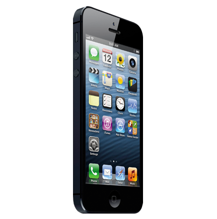 iPhone 5 32GB (Black and Slate) 1