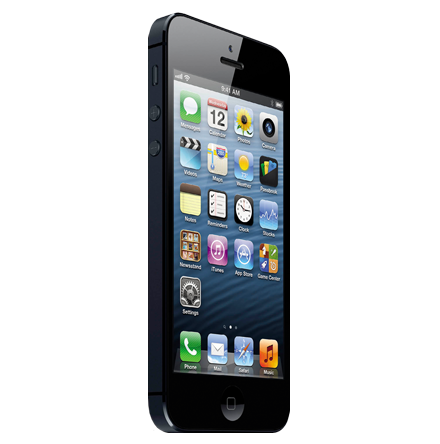 iPhone5/16GB/黒 iPhone 5 16GB Black SPRINT | Fairport Computers