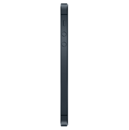 iPhone 5 32GB (Black and Slate) (Refurbished) 2