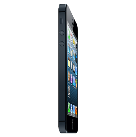 iPhone 5 64GB (Black and Slate) (Refurbished) 3