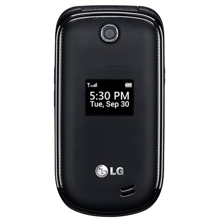 LG Fluid II AN170 0