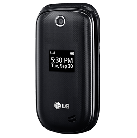 LG Fluid II AN170 2