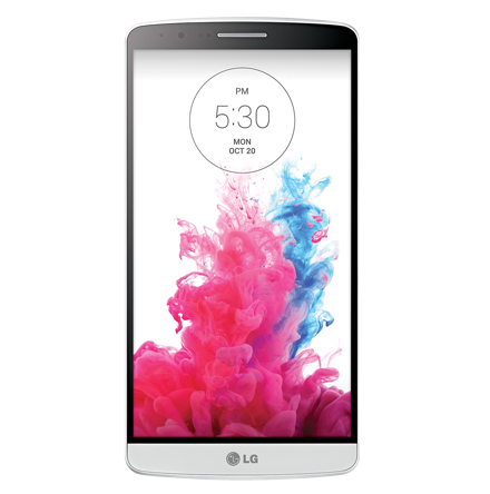 LG G3 (White) 0