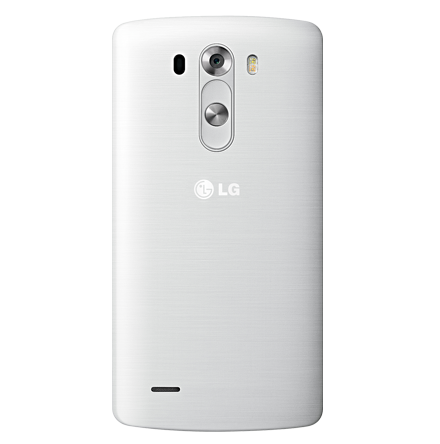 LG G3 (White) 5