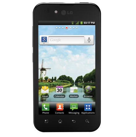 LG Ignite 0