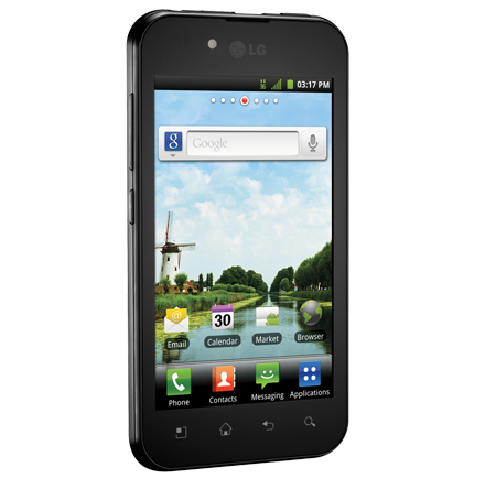 LG Ignite 3