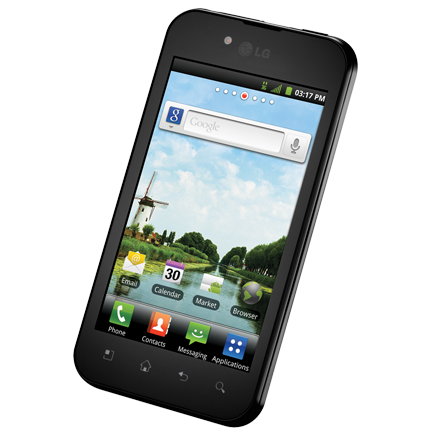 LG Ignite 5