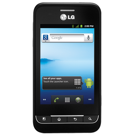 LG Optimus 2 0