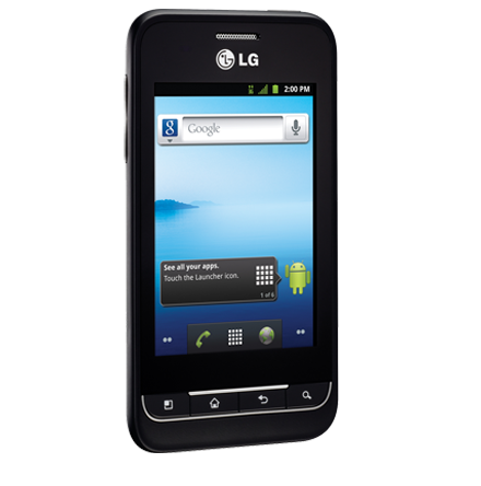 LG Optimus 2 2