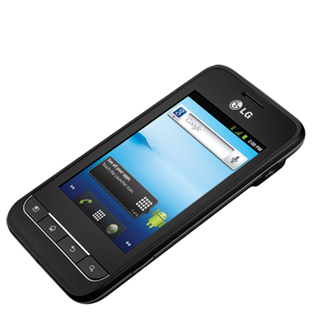 LG Optimus 2 3