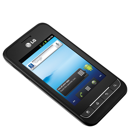 LG Optimus 2 4