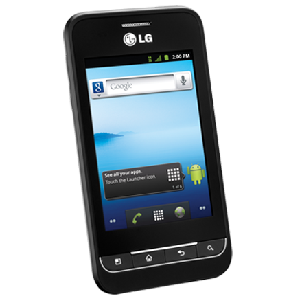 LG Optimus 2 6