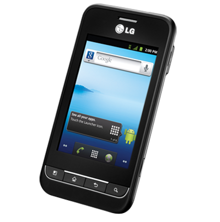 LG Optimus 2 7
