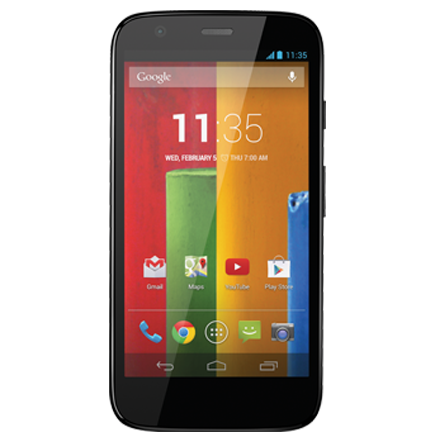 Moto G 0