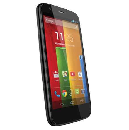 Moto G 3