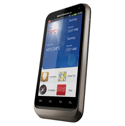 Motorola Defy XT 1