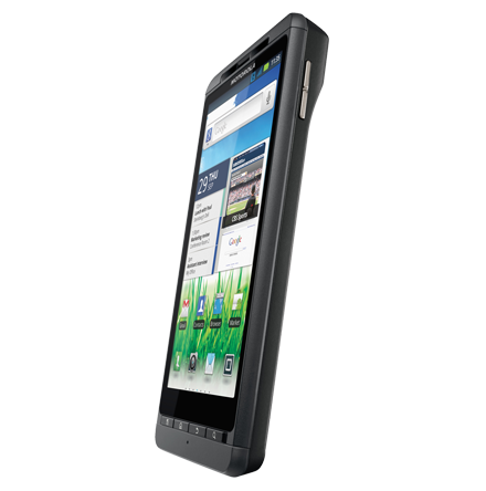 Motorola Milestone X2 1