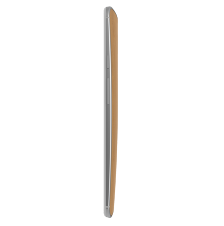 The new Moto X (White/Bamboo) 4