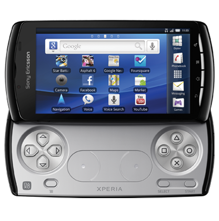 Sony Ericsson Xperia PLAY 0