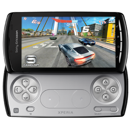 Sony Ericsson Xperia PLAY 6
