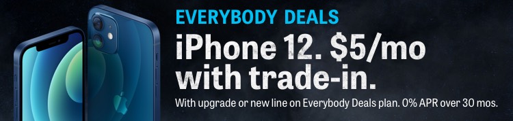 Iphone 12 64gb White C Spire Wireless