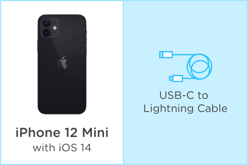 Iphone 12 Mini 64gb Black C Spire Wireless