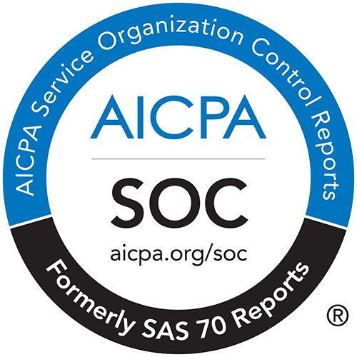 AICPA SOC Seal