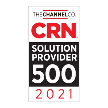 CRN 2021 Solution Provider 500