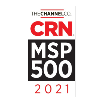 CRN 2021 MSP 500