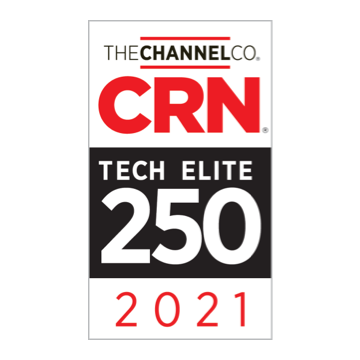 CRN 2021 Tech Elite 250