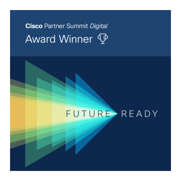 Cisco Commercial Scale Partner of the Year 2020